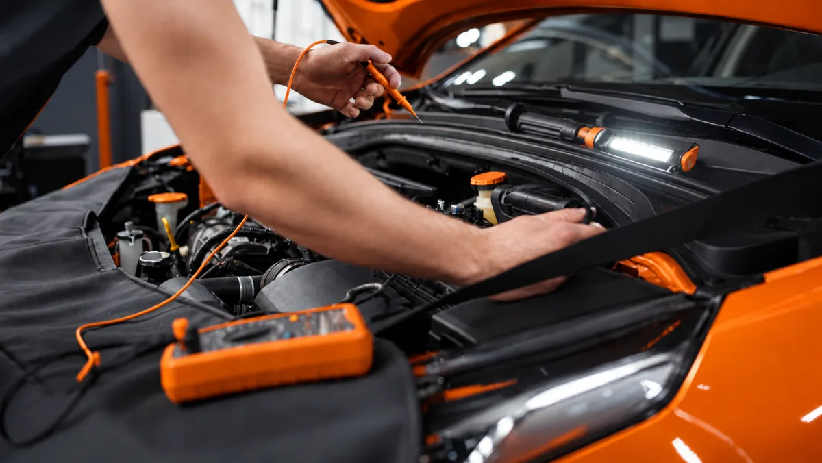 Auto Elétrica